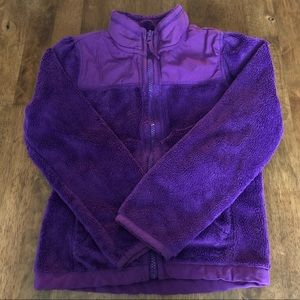 Used Girls Children’s Place Fleece Kids Coat SZ5/6